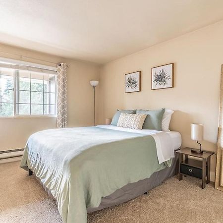 Modern And Spacious Apartment- Gym, Wifi, Free Parking Seattle Dış mekan fotoğraf